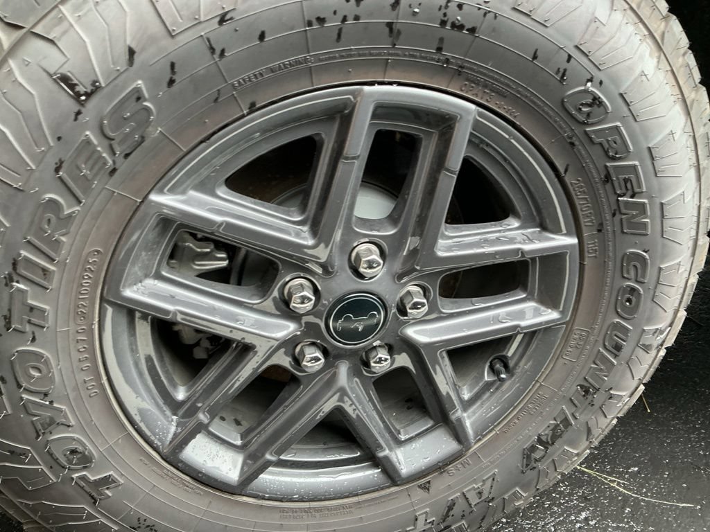 Used 2026 Jeep Wrangler Unlimited Sport AWD/4WD image 6
