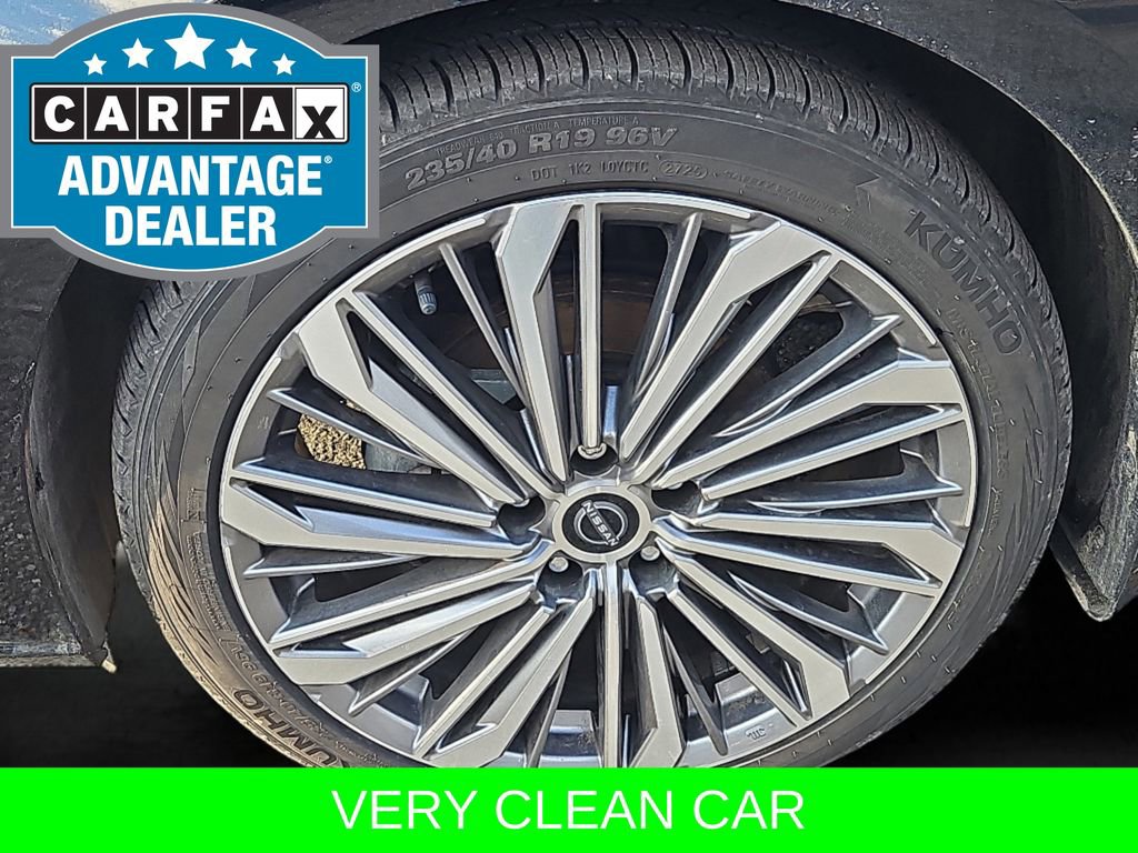 Certified 2024 Nissan Altima 2.5 SL image 25