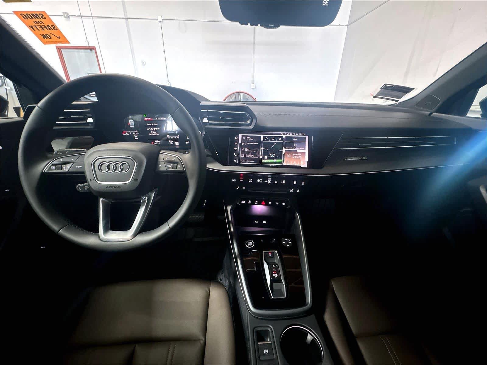 Used 2026 Audi A3 2.0T Premium Plus AWD/4WD image 16