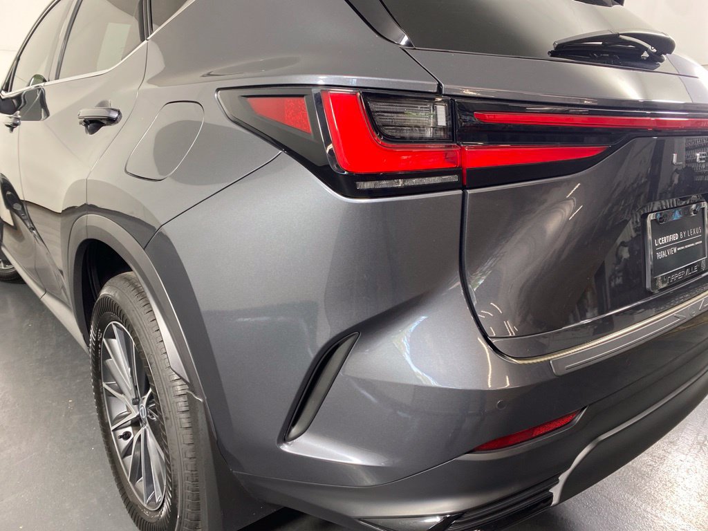 Certified 2026 Lexus NX 350 AWD w/ Accessory Package (K3) image 9