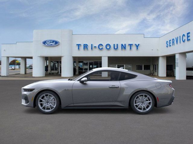 New 2026 Ford Mustang GT Premium image 3
