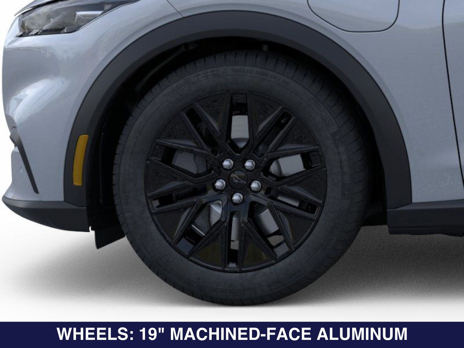 New 2026 Ford Mustang Mach-E Select w/ Technology Package RWD image 18