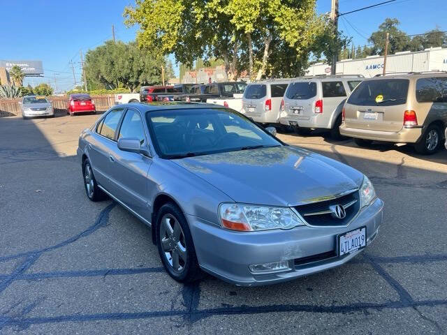 Used 2002 Acura TL Type-S image 1