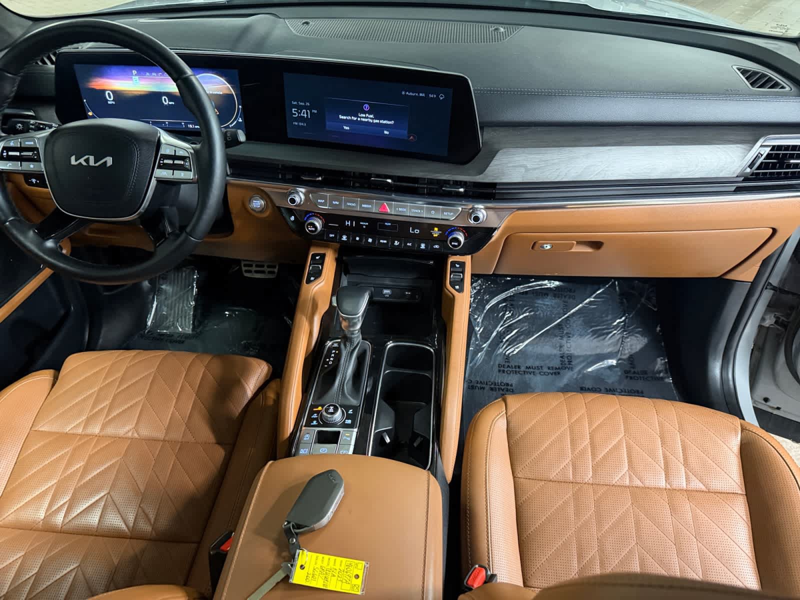 Used 2025 Kia Telluride SX Prestige X-Pro AWD/4WD image 23