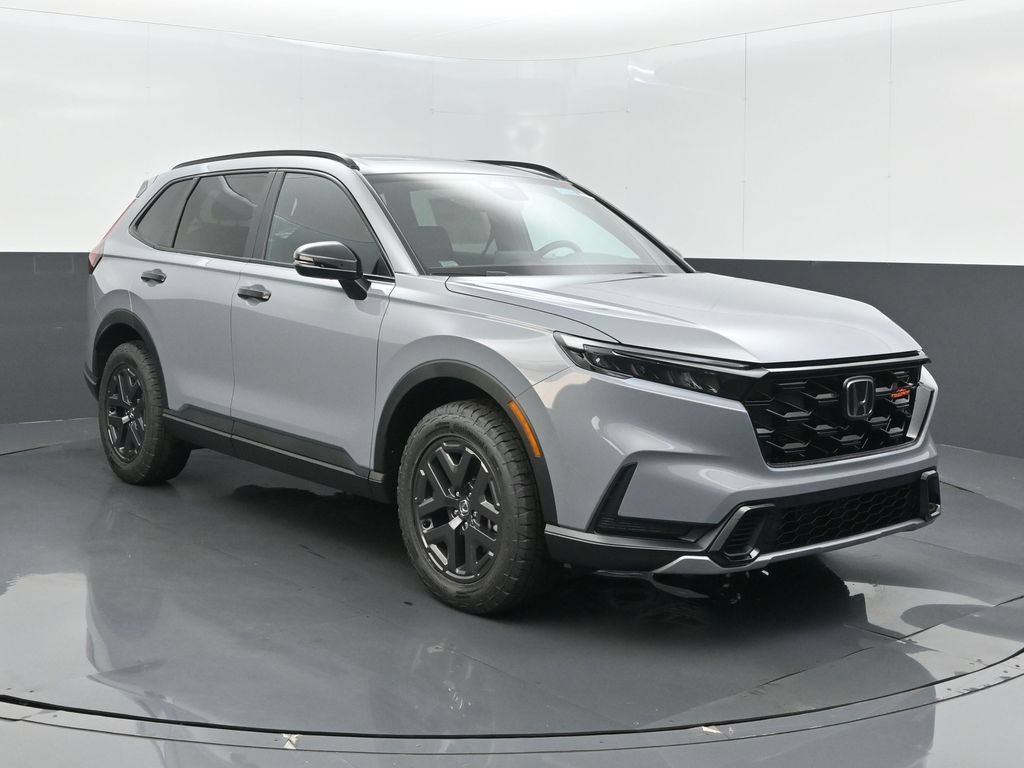 Used 2026 Honda CR-V TrailSport image 3
