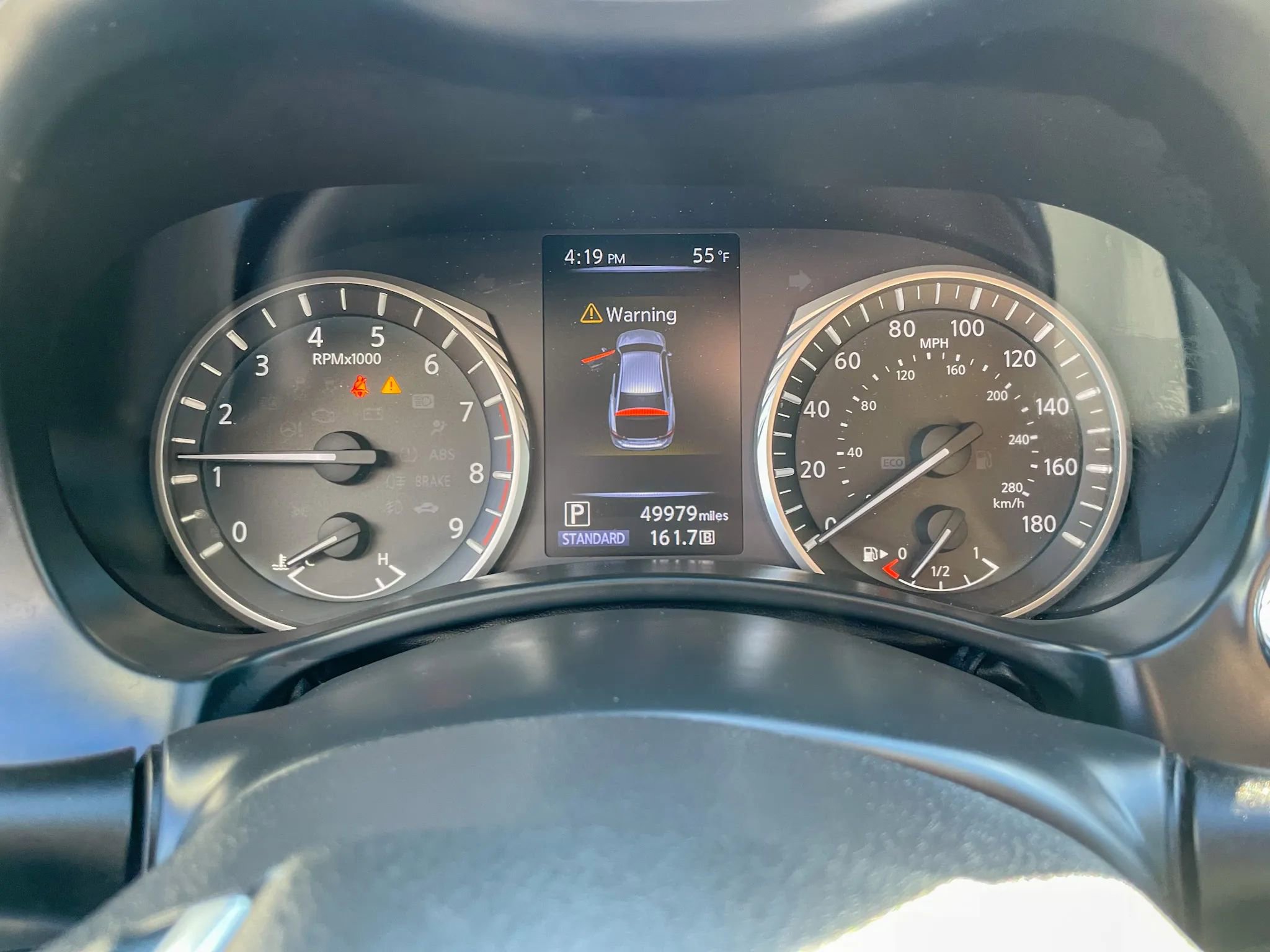 Used 2018 INFINITI Q50 Sport AWD/4WD image 17