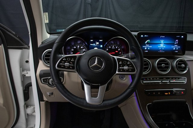 Used 2022 Mercedes-Benz GLC 300 4MATIC image 26