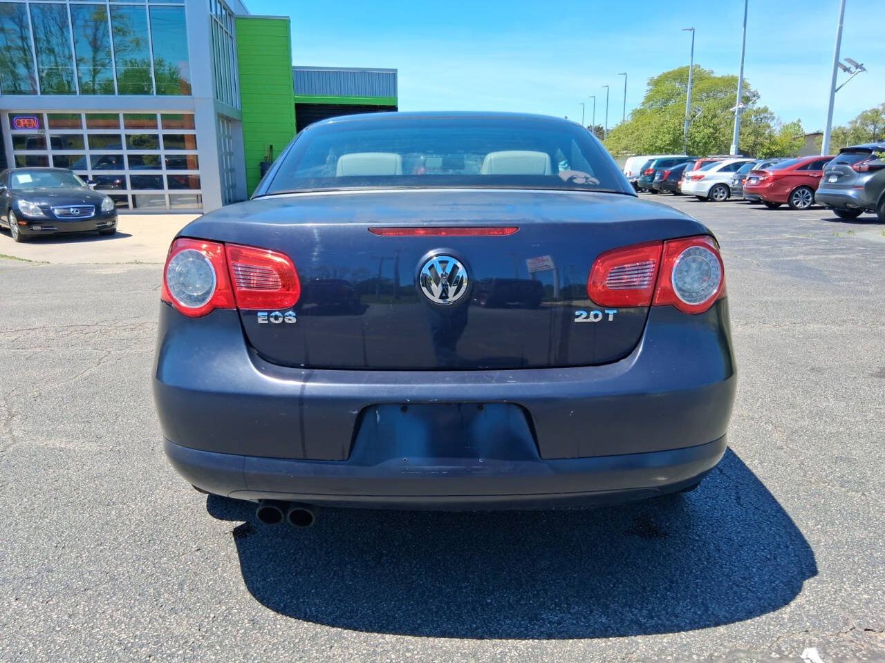 Used 2009 Volkswagen Eos Komfort FWD image 8