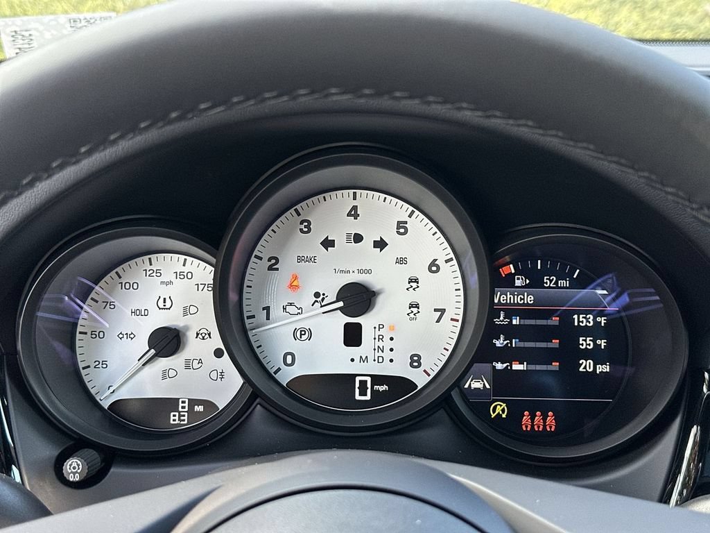 New 2026 Porsche Macan S AWD/4WD image 11