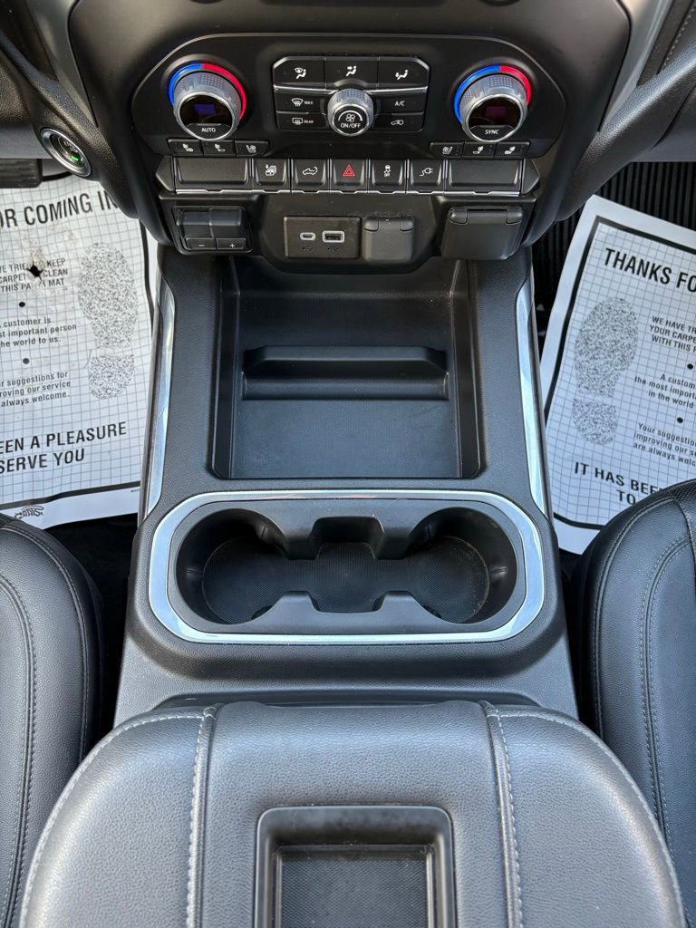 Used 2022 Chevrolet Silverado 2500 LTZ w/ LTZ Convenience Package image 38