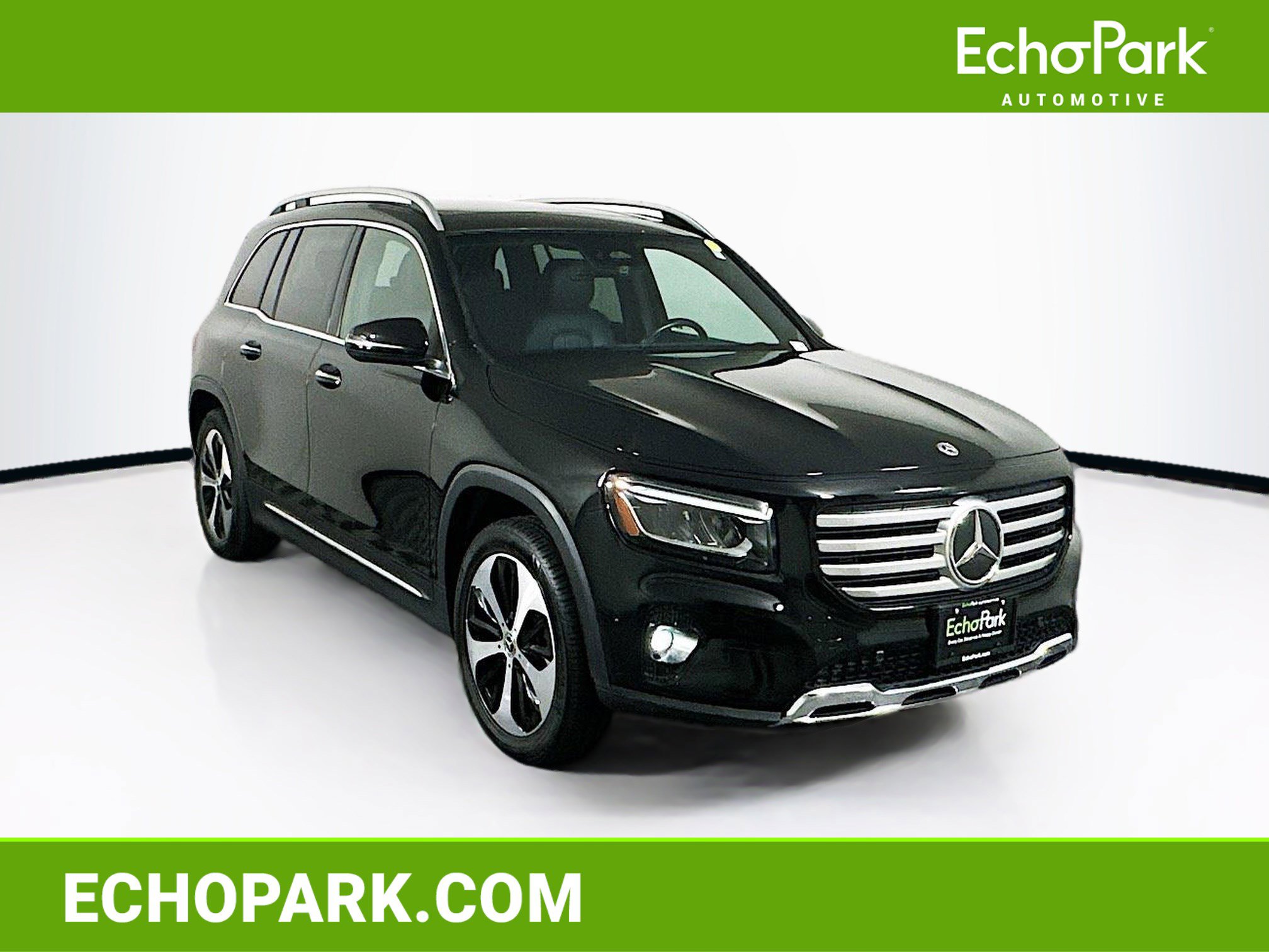 Used 2025 Mercedes-Benz GLB 250 4MATIC