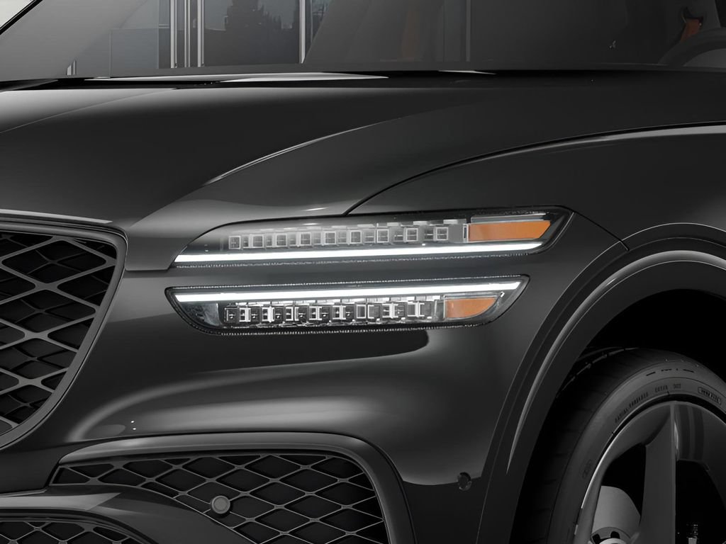 New 2026 Genesis GV70 3.5T Sport Prestige AWD/4WD image 9
