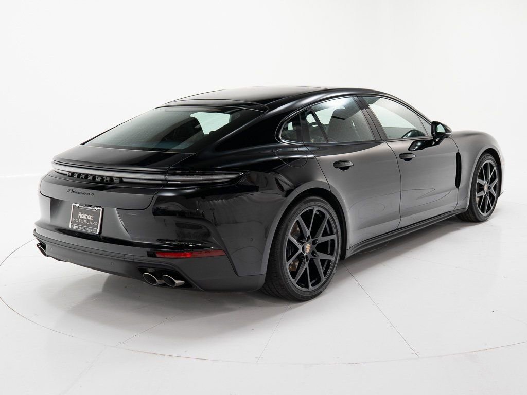 Used 2024 Porsche Panamera 4 image 5