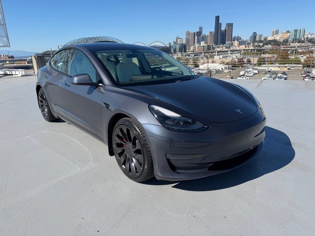 Used 2023 Tesla Model 3 Performance