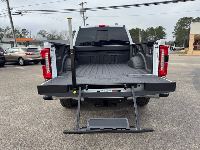 New 2026 Ford F250 Lariat w/ Chrome Package image 14
