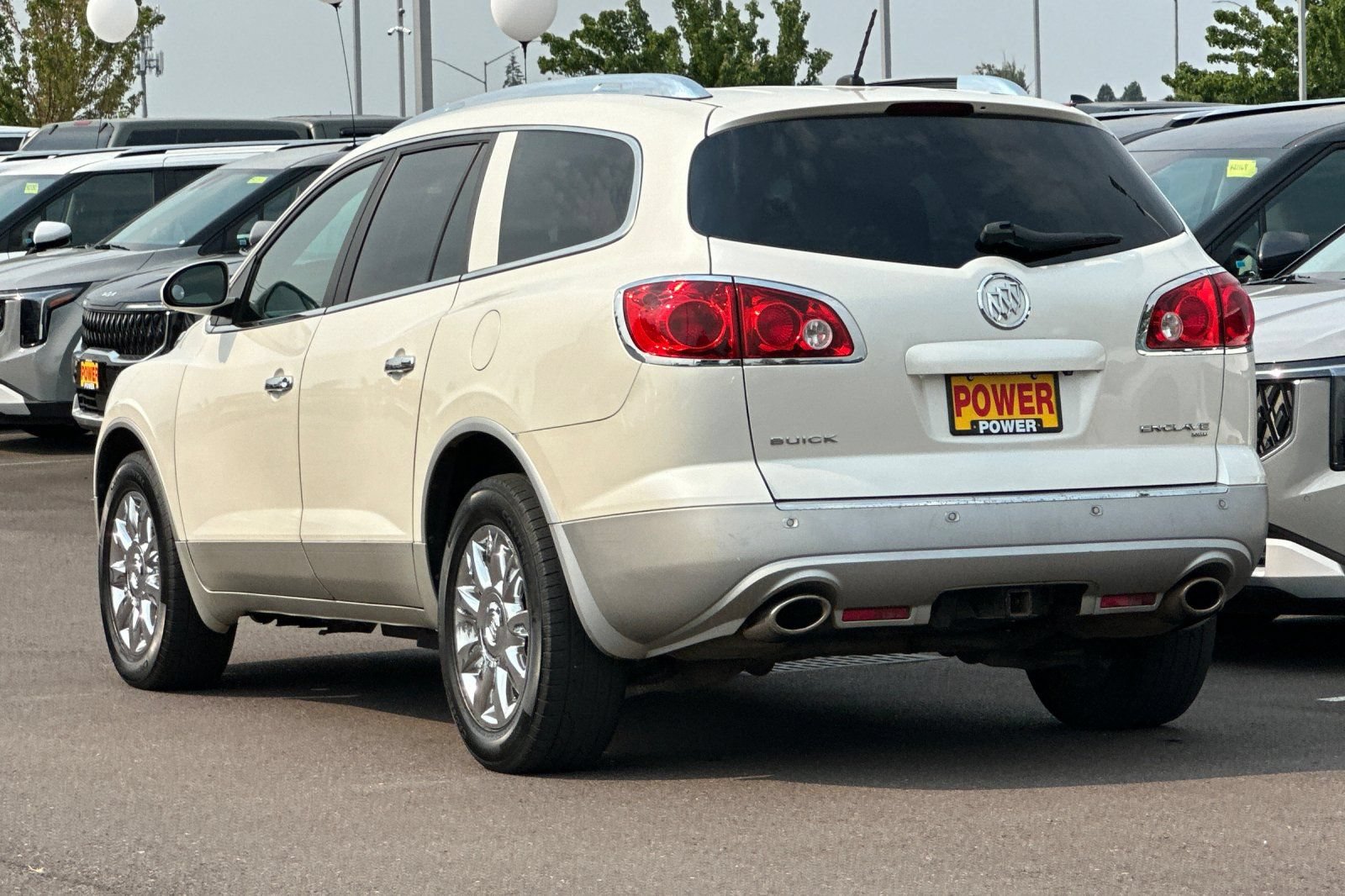 Used 2012 Buick Enclave Premium w/ Trailering Provision Package AWD/4WD image 6