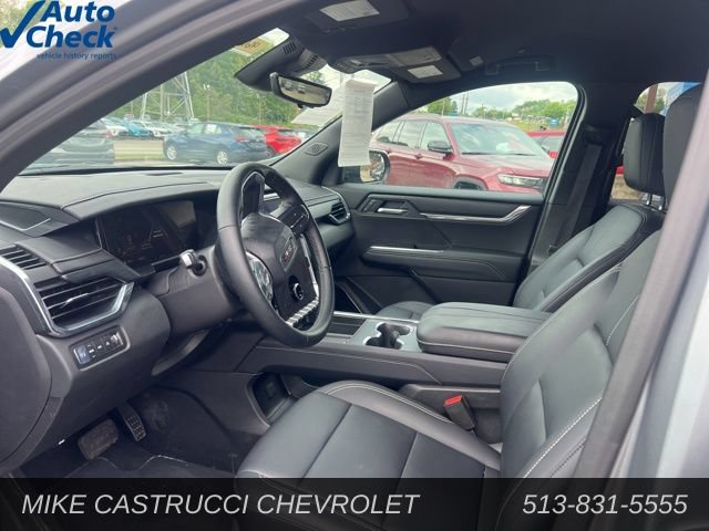 Used 2026 GMC Acadia Elevation w/ Elevation Premium Package AWD/4WD image 8
