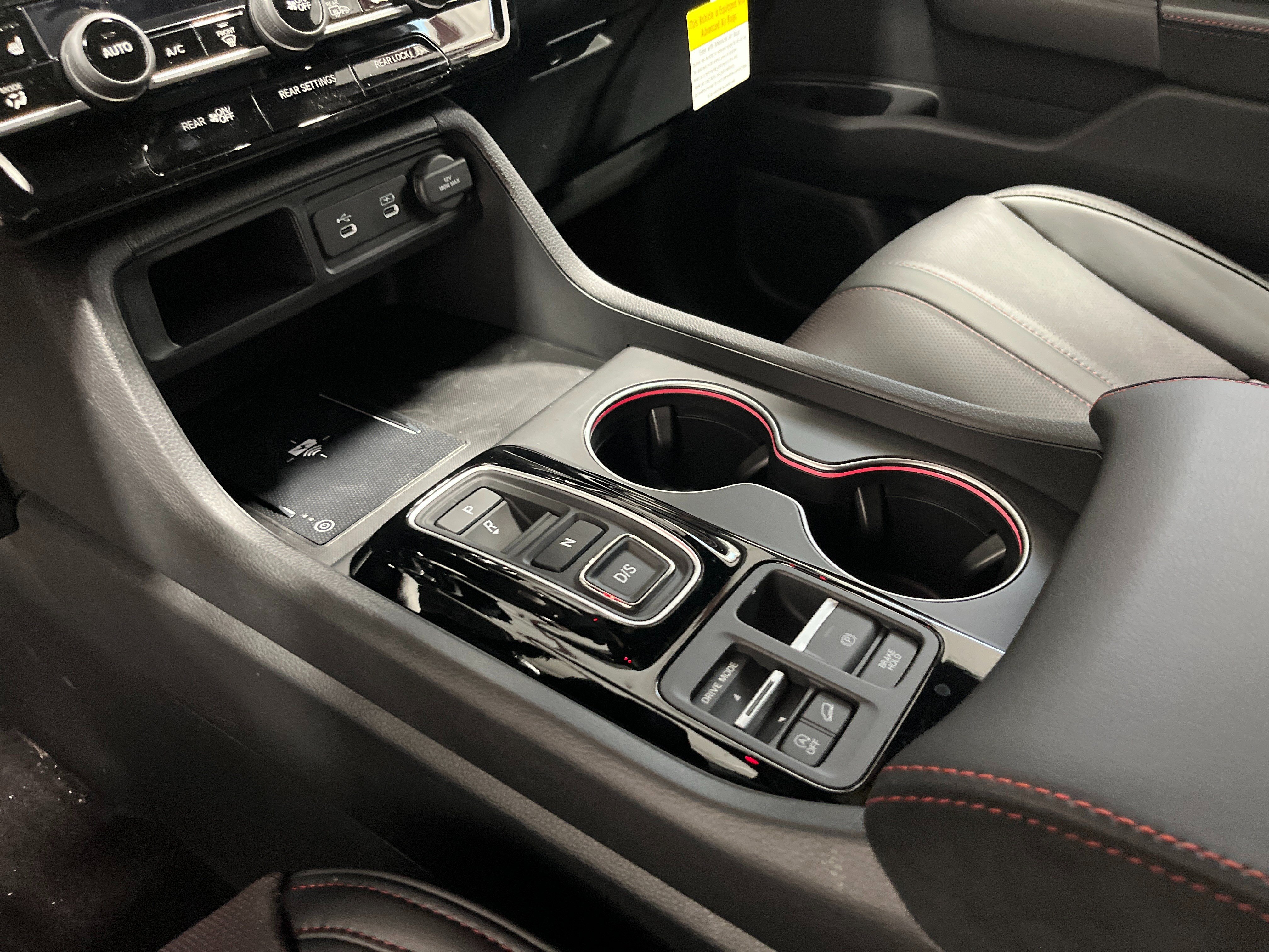 New 2026 Honda Pilot Black Edition image 14