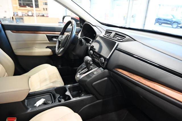 Used 2018 Honda CR-V EX-L image 13