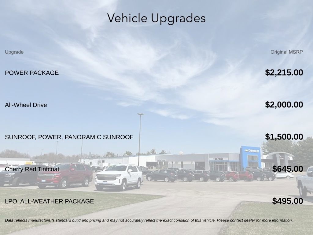 New 2026 Buick Enclave Sport Touring w/ Power Package image 5