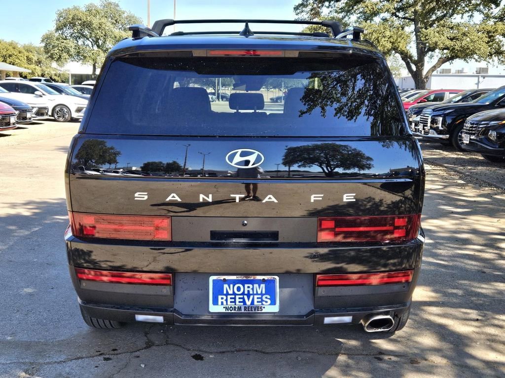 New 2026 Hyundai Santa Fe SEL FWD image 4