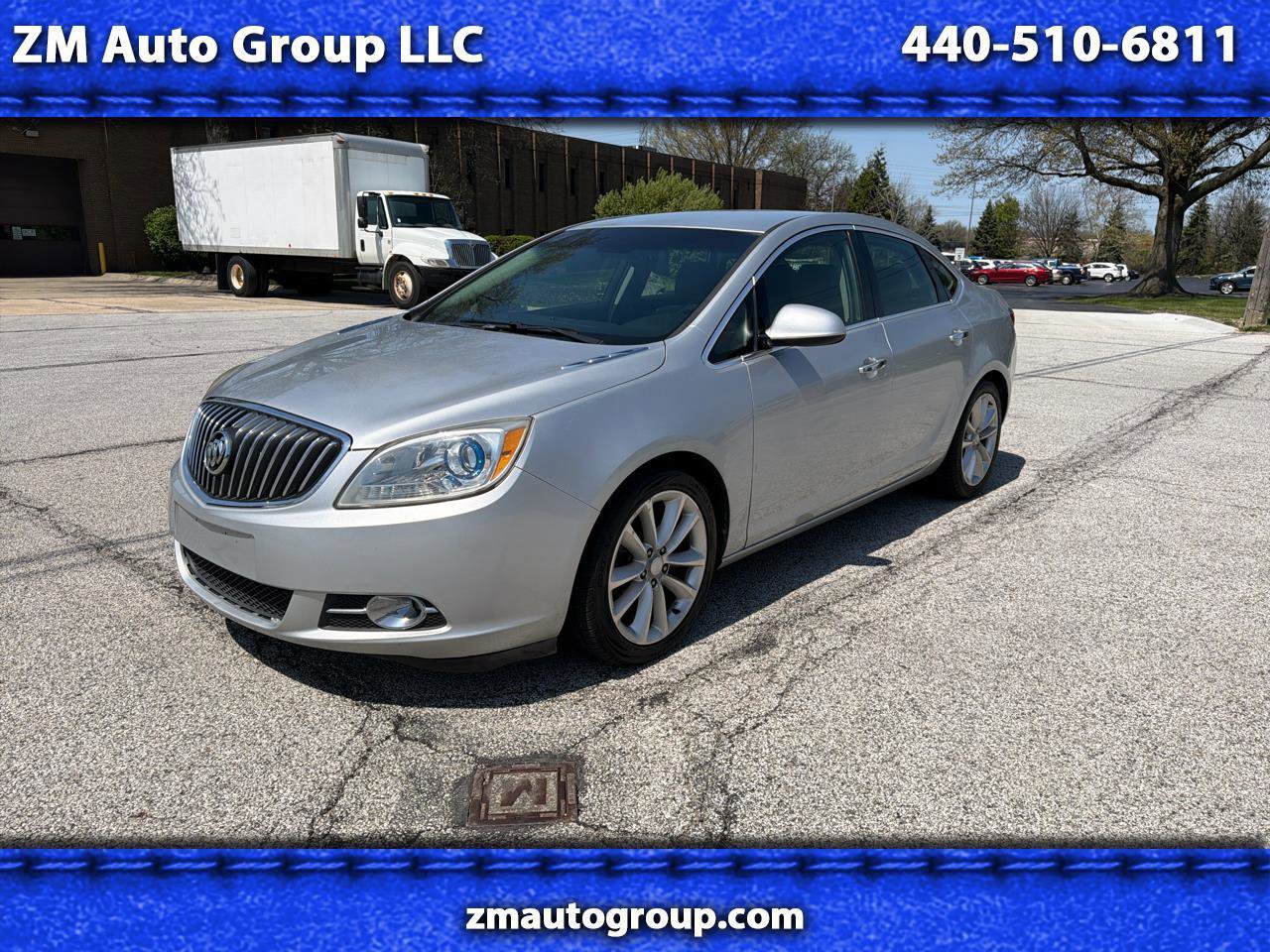 Used 2012 Buick Verano Convenience FWD image 1