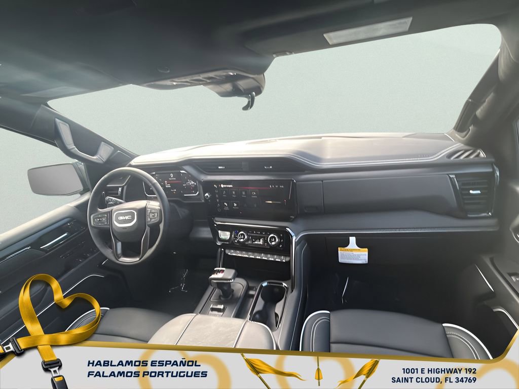 New 2026 GMC Sierra 1500 AT4X w/ AT4X AEV Edition image 34