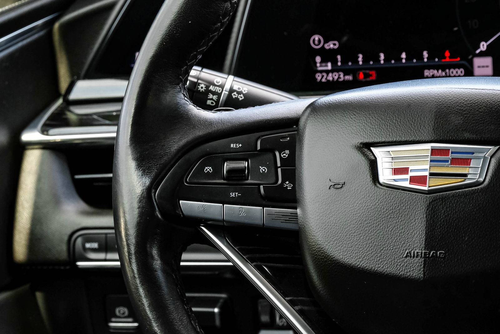 Used 2021 Cadillac Escalade Sport w/ Driver Assist Tech Package image 22