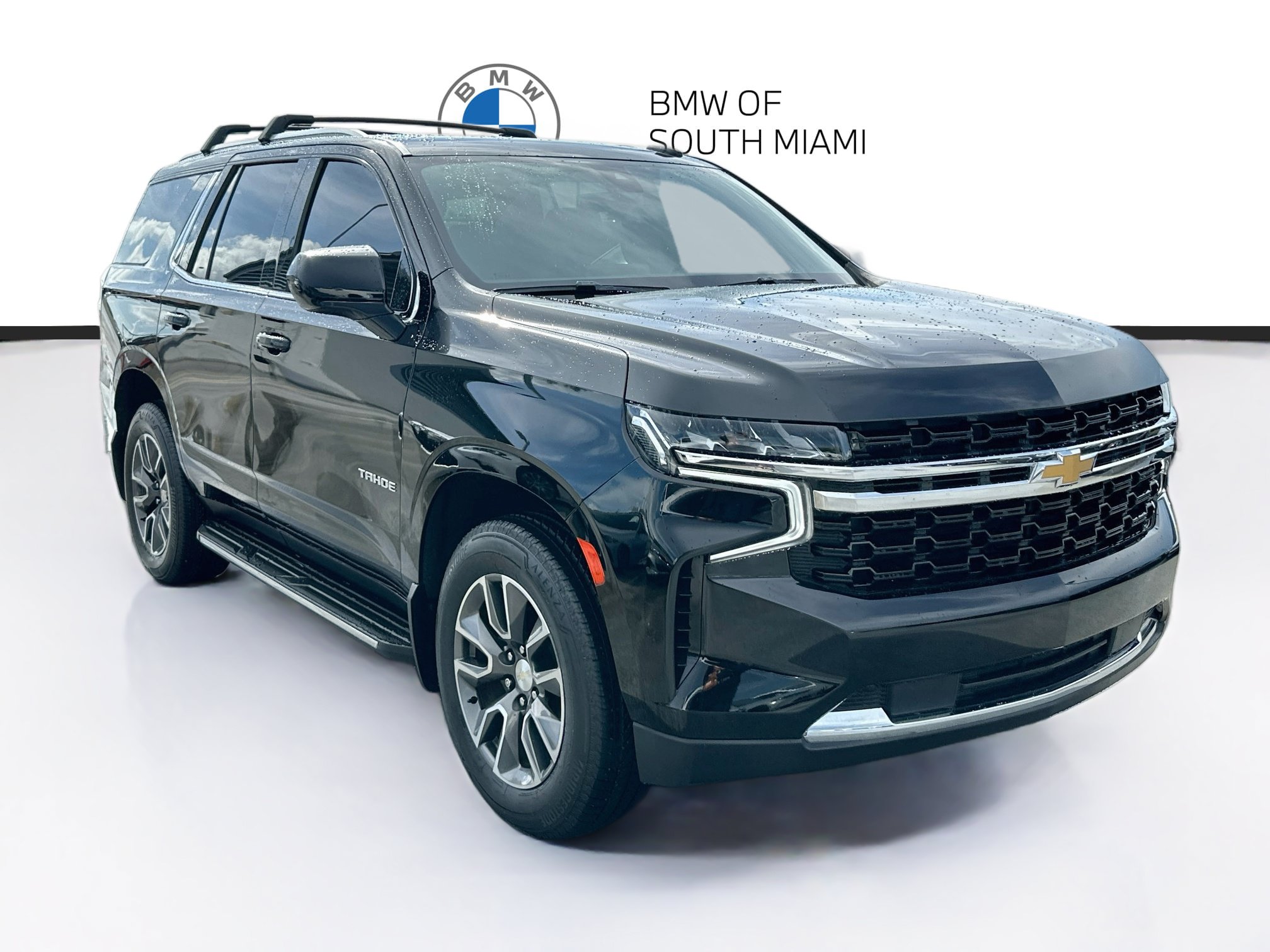 Used 2021 Chevrolet Tahoe LS