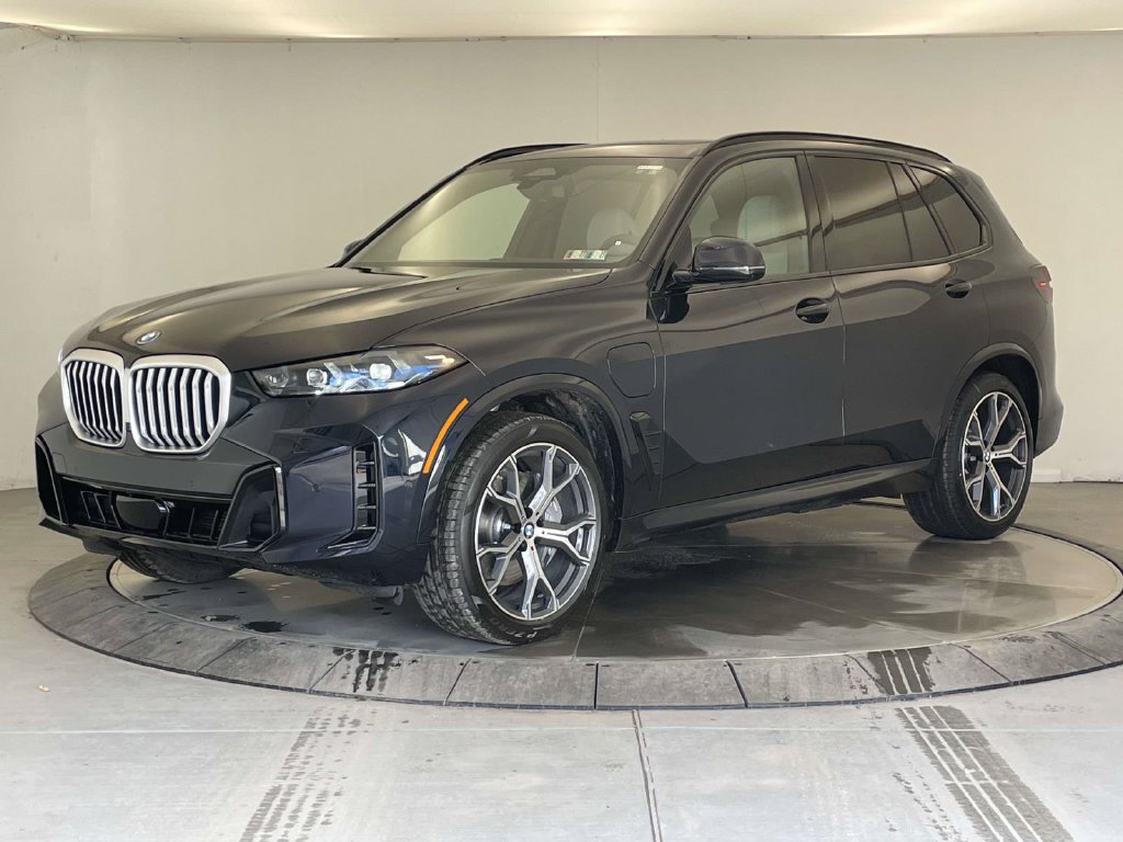 New 2026 BMW X5 xDrive50e w/ M Sport Package AWD/4WD 360° Tour