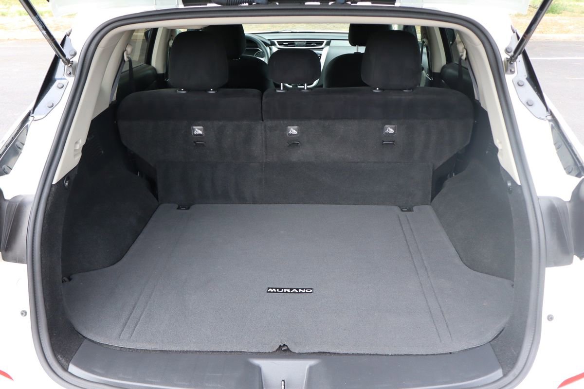 Used 2018 Nissan Murano S image 14