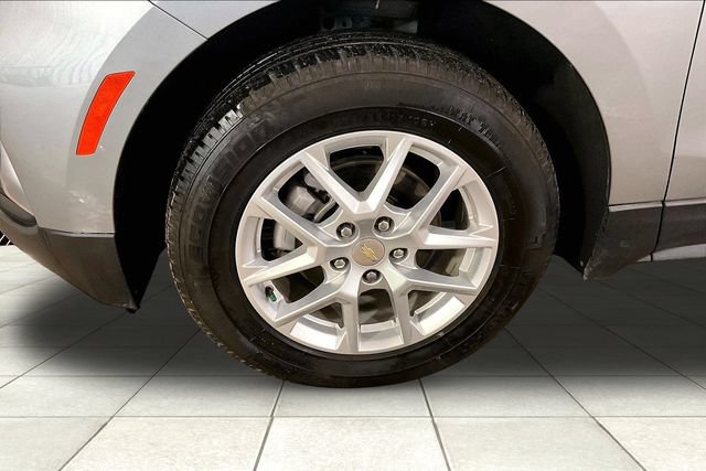 Used 2024 Chevrolet Equinox LT AWD/4WD image 9