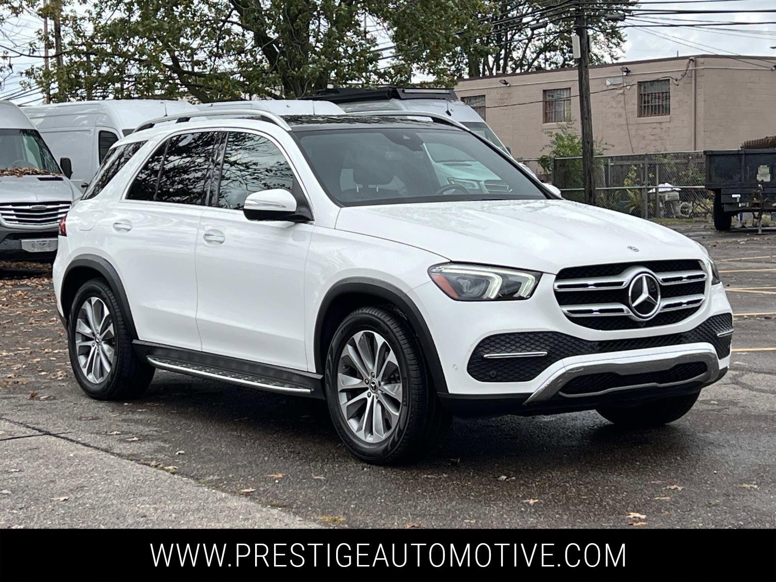 Used 2022 Mercedes-Benz GLE 350 GLE 350 image 8