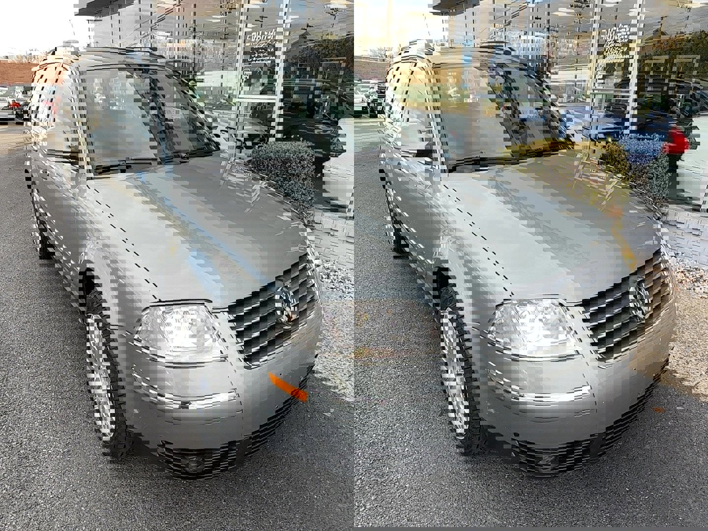 Used 2005 Volkswagen Passat GLX image 2