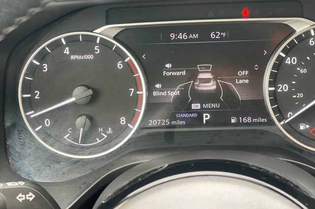 Used 2023 Nissan Rogue SV w/ SV Premium B Package FWD image 32