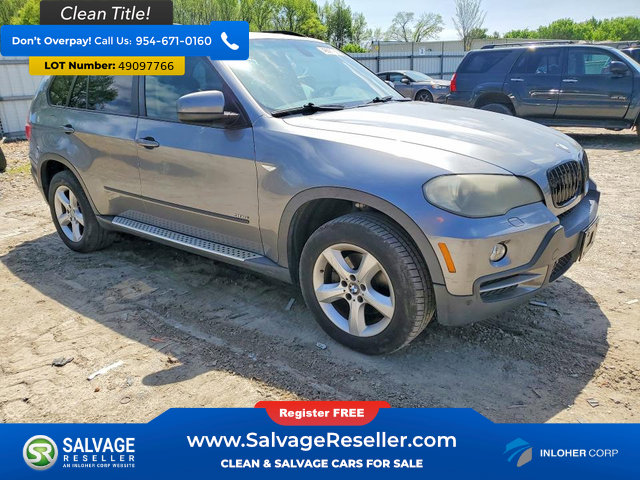 Used 2008 BMW X5 3.0si image 5