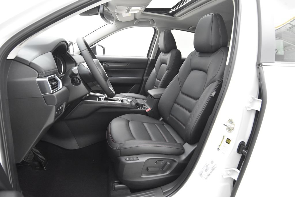Certified 2025 MAZDA CX-5 Carbon Edition AWD/4WD image 21