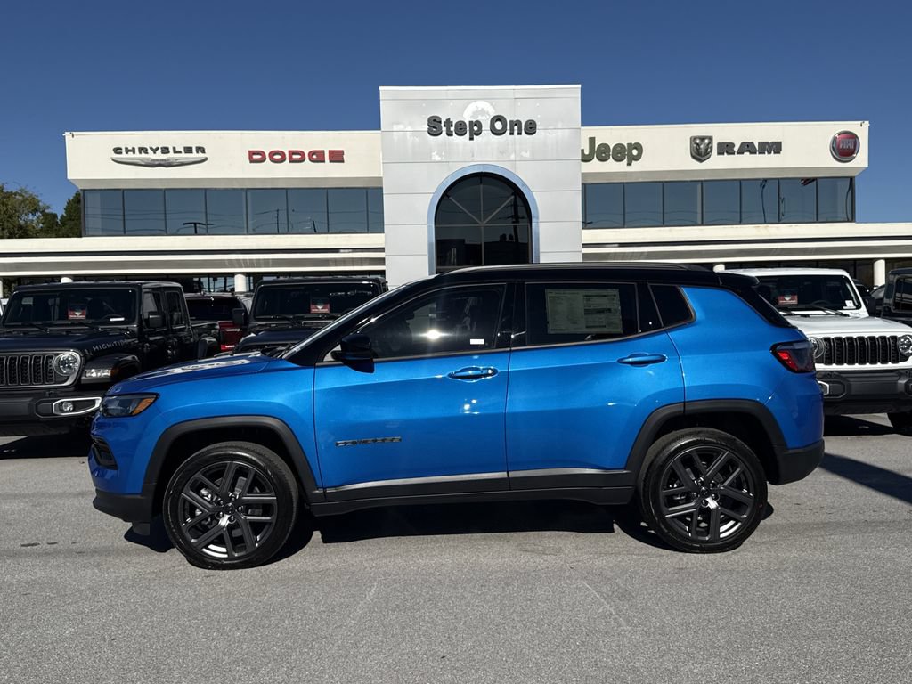 New 2026 Jeep Compass Limited AWD/4WD image 9