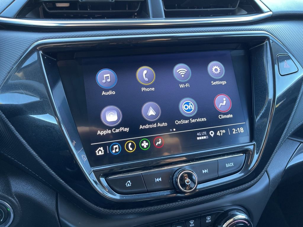 Used 2023 Chevrolet TrailBlazer LT w/ Convenience Package image 11