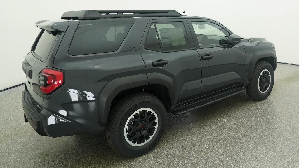 New 2026 Toyota 4Runner TRD Off-Road Premium AWD/4WD image 18