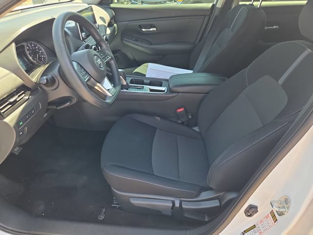 Certified 2023 Nissan Sentra SV FWD image 13