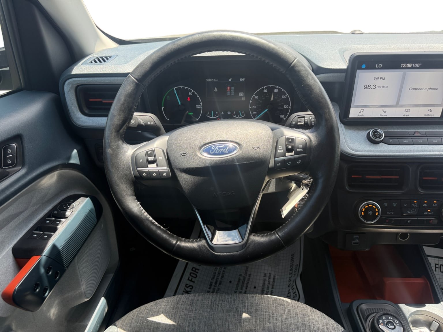 Used 2022 Ford Maverick XLT w/ XLT Luxury Package FWD image 13