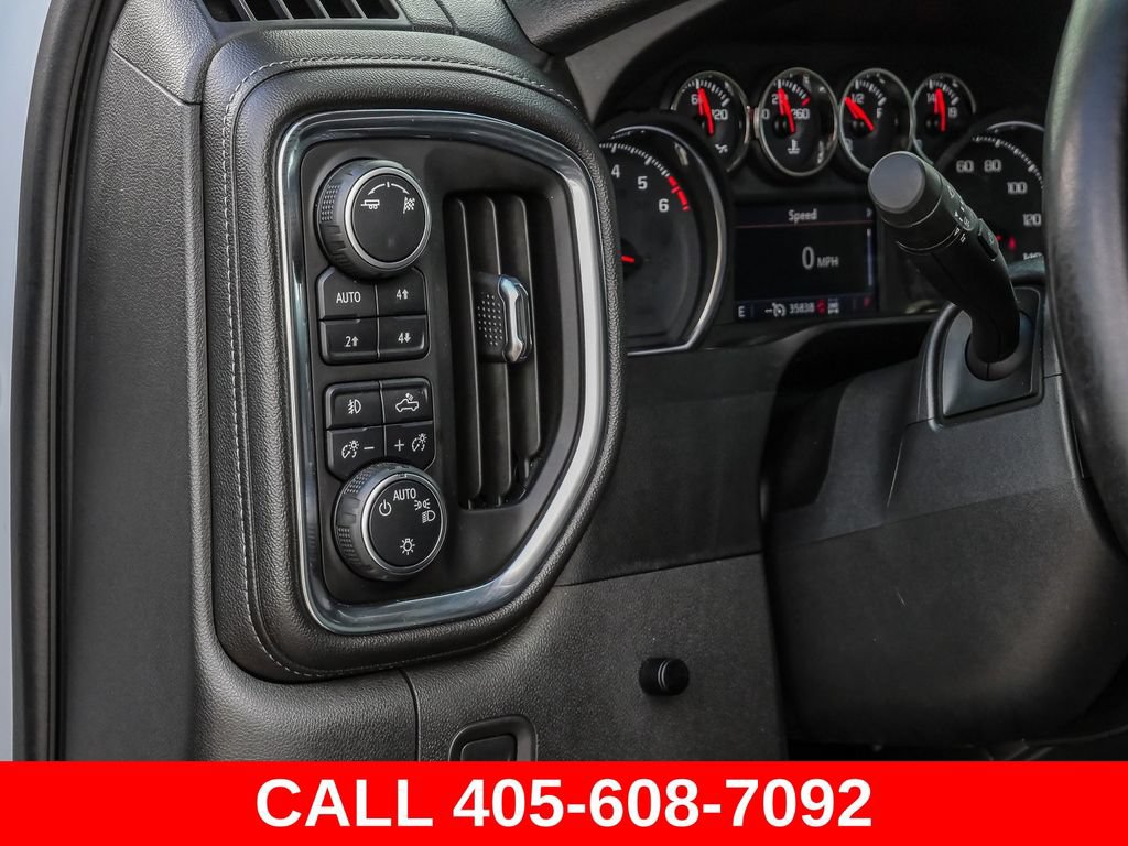 Used 2019 Chevrolet Silverado 1500 RST AWD/4WD image 55