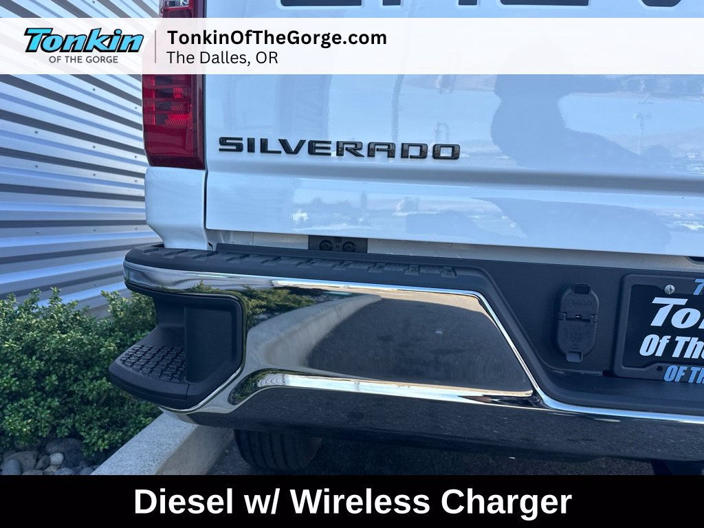 New 2026 Chevrolet Silverado 2500 LT w/ Convenience Package AWD/4WD image 28