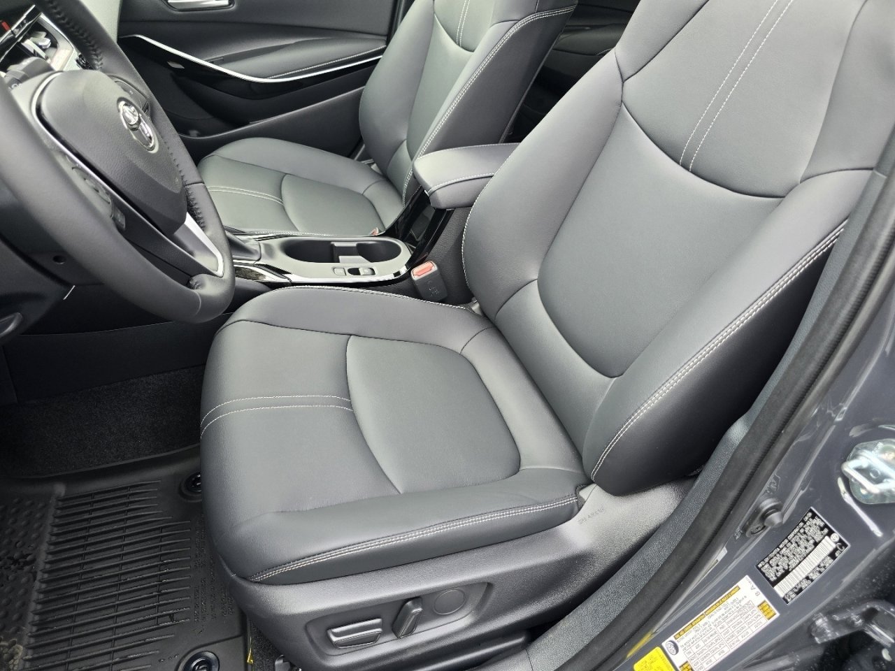 New 2026 Toyota Corolla Hybrid Sedan FWD image 24
