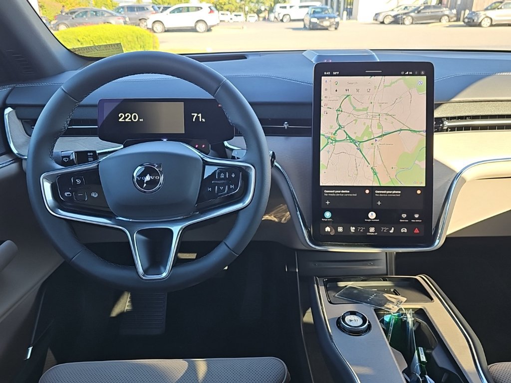 Certified 2025 Volvo EX90 Plus AWD/4WD image 2