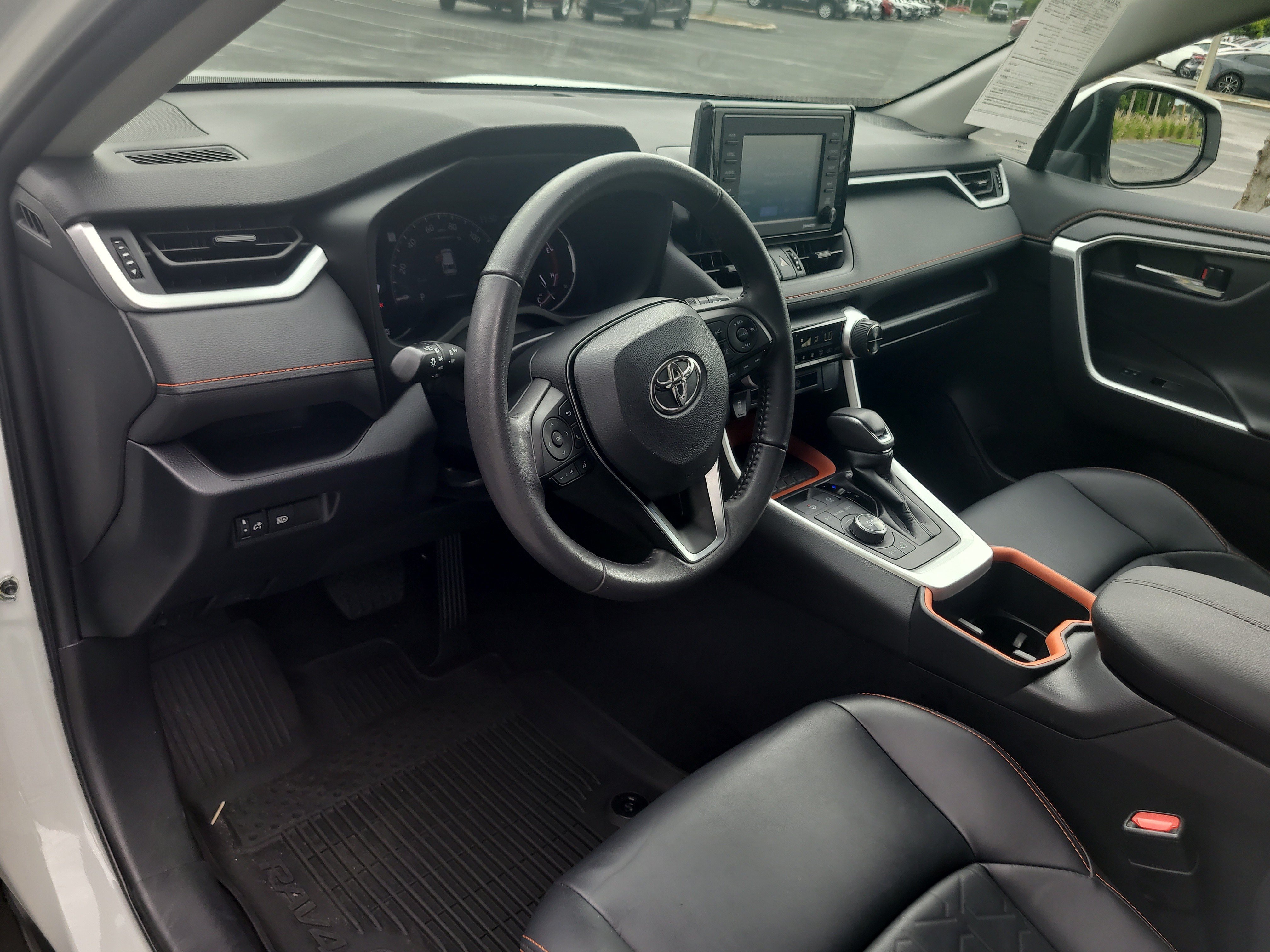 Certified 2022 Toyota RAV4 Adventure AWD/4WD image 19