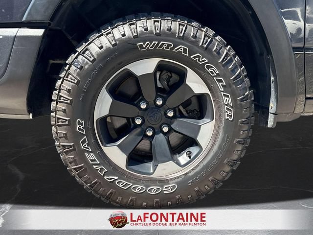 Used 2019 RAM 1500 Rebel AWD/4WD image 31