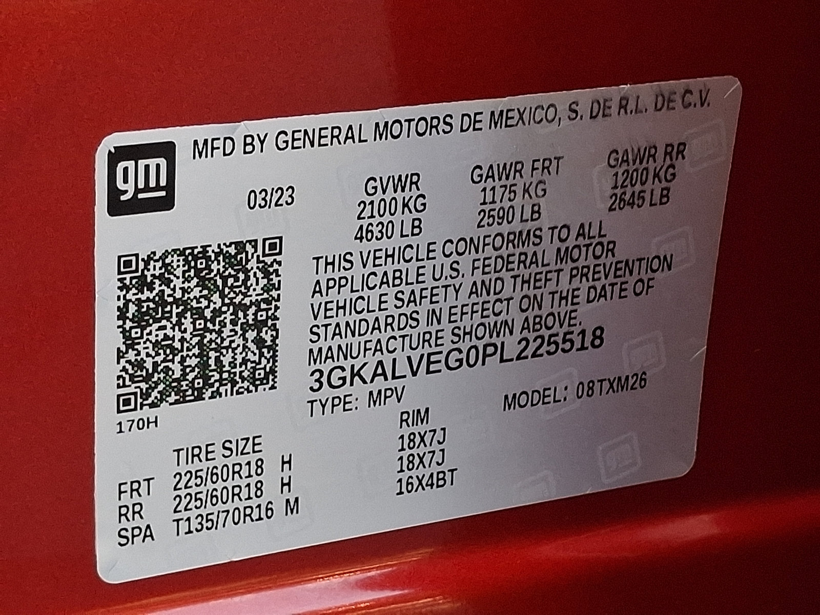 Used 2023 GMC Terrain SLT AWD/4WD image 27