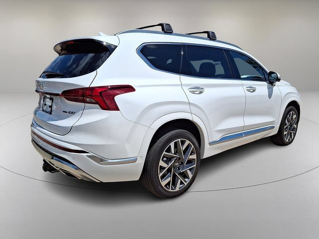Certified 2023 Hyundai Santa Fe Calligraphy AWD/4WD image 11